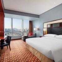 Двухместный (Клубный номер "Crowne Plaza") отеля Kempinski Hotel Wuxi, Уси