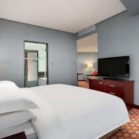 Двухместный (Crowne Plaza Club Deluxe Room) отеля Kempinski Hotel Wuxi, Уси