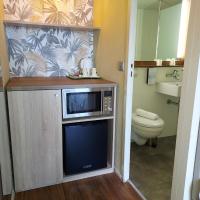 Двухместный (1 Double Bed - Superior Room) отеля Campanile Le Mans Centre, Ле-Ман