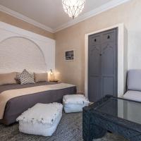 Трехместный (Трехместный номер) отеля Riad Beldi, Марракеш