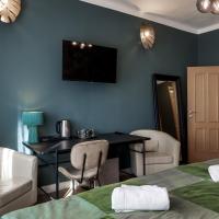 Трехместный (Трехместный номер Делюкс) апарт-отеля Merchant's Avenue, Прага