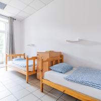 Номер (Кровать в общем номере с 4 кроватями) хостела Hostel Katowice Centrum, Катовице