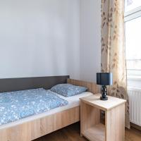 Одноместный (Одноместный номер с общей ванной комнатой) хостела Hostel Katowice Centrum, Катовице