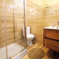 Семейный (Семейный номер с ванной комнатой) хостела Vanilla Hostel Wrocław, Вроцлав