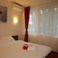 Двухместный (Двухместный номер с 1 кроватью) отеля Hotel Marie, Мамая