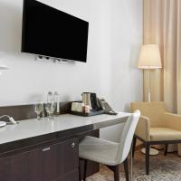 Трехместный (Стандартный номер) отеля Hotel Palace by TallinnHotels, Таллин