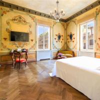 Трехместный (Трехместный номер) отеля Hotel Locarno, Рим