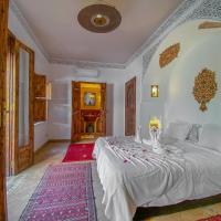 Сьюит (Суперлюкс) отеля Riad Anya, Марракеш