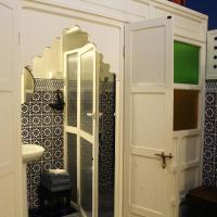 Двухместный (Двухместный номер с 1 кроватью R'batia) отеля Riad Meftaha, Рабат