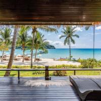 Вилла (Пляжная вилла) курортного отеля The Beach Natural Resort Koh Kood, Ко Куд