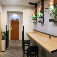 Одноместный (Одноместный номер с общей ванной комнатой) гостевого дома SKLEP, Прага