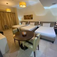 Апартаменты (Апартаменты с 2 спальнями) отеля VISTA HOTEL APARTMENTS DELUXE, Дубай