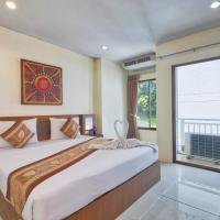 Двухместный (Стандартный двухместный номер с 1 кроватью) отеля Lucky Patong Hotel, Пхукет