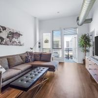 Номер (Дом с 1 спальней) отеля Sixth Avenue Loft #416, Сан-Диего