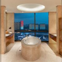 Двухместный (Клубный номер InterContinental) отеля InterContinental Changsha, Чанша