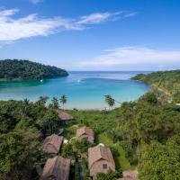 Номер (Коттедж The Crescent) курортного отеля The Beach Natural Resort Koh Kood, Ко Куд