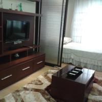 Апартаменты (Апартаменты с 1 спальней) апартаментов The Oasis Davao Condotel, Давао