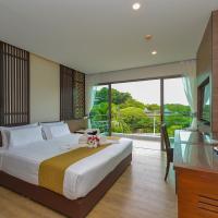 Двухместный (Двухместный номер с 1 кроватью и видом на горы) отеля Le Resort and Villas, Пхукет