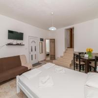 Апартаменты (Апартаменты-студия с видом на море) апартаментов Apartments Dragojević, Тиват