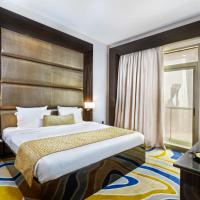Сьюит (Люкс «Премиум» с 1 спальней) отеля Gevora Hotel, Дубай