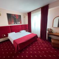 Сьюит (Полулюкс) отеля Hotel Class, Констанца