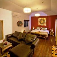 Сьюит (Люкс для новобрачных) курортного отеля Paradise Island Estate, Самуи