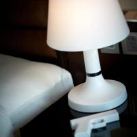 Двухместный (Двухместный номер Делюкс с 2 отдельными кроватями) отеля Hotel Éclat Beijing, Пекин