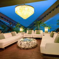 Сьюит (Люкс "Майами") отеля Hotel Éclat Beijing, Пекин