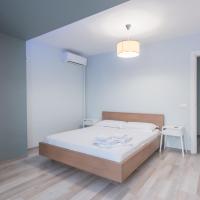 Апартаменты (Апартаменты Делюкс с 3 спальнями) апартаментов Downtown Accommodation, Бухарест