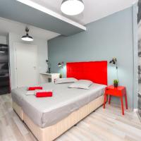 Апартаменты (Номер выбирается при регистрации заезда) апартаментов Downtown Accommodation, Бухарест