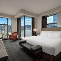 Двухместный (Двухместный номер с 1 кроватью) отеля Radisson Blu Plaza Chongqing, Чунцин