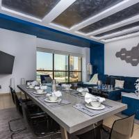 Апартаменты (Апартаменты с 4 спальнями и видом на море) апартаментов Rimal 4 - Elan Shoreline Holidays, Дубай