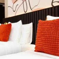 Трехместный (Трехместный номер) отеля Hotel Europa 92, Амстердам