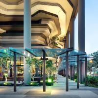 Двухместный (Специальное предложение - Номер "Стиль жизни") отеля Parkroyal on Pickering, Сингапур (город)