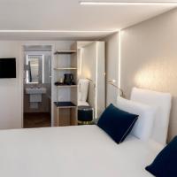 Двухместный (Привилегированный двухместный номер с 1 кроватью) отеля Hôtel Mercure Paris Opéra Lafayette, Париж