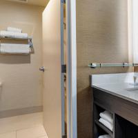 Семейный (Номер с 2 кроватями размера «queen-size» – Для некурящих) отеля Comfort Inn & Suites North Dallas-Addison, Даллас