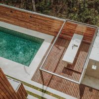 Апартаменты (Апартаменты в пентхаусе) апартаментов Oceano Tulum by Moskito, Тулум