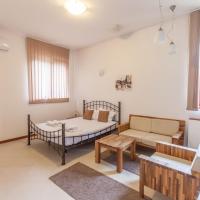 Двухместный (Двухместный номер с 1 кроватью) гостевого дома The Belgrade Hills Rooms and Suites, Белград
