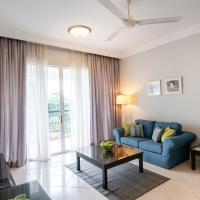 Апартаменты (Люкс с 1 спальней) апарт-отеля Wedgewood Residences, Куала-Лумпур