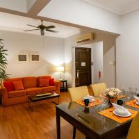 Апартаменты (Люкс с 2 спальнями) апарт-отеля Wedgewood Residences, Куала-Лумпур