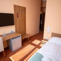 Одноместный (Стандартный одноместный номер) отеля Grand, Градец-Кралове