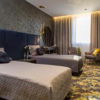 Апартаменты (Апартаменты Делюкс) отеля Hotel Atrium, Краков