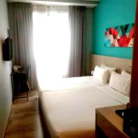 Трехместный (Трехместный номер Делюкс) отеля RHR Hotel - Selayang, Куала-Лумпур