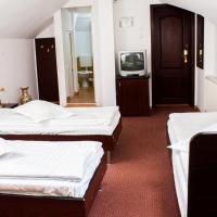 Трехместный (Трехместный номер) гостевого дома Pensiunea Boema, Синая