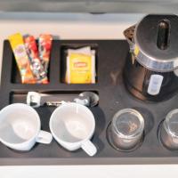 Двухместный (Стандартный двухместный номер с 1 кроватью и балконом) отеля Sai Rougn Residence, Пхукет