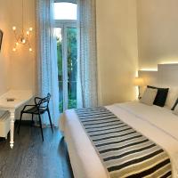 Двухместный (Leisure Twin Room Park Side) отеля Continental Parkhotel, Лугано