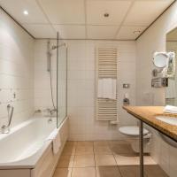 Трехместный (Трехместный номер) отеля Dikker en Thijs Fenice Hotel, Амстердам