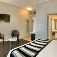 Двухместный (Superior Plus Twin Room with Lake View) отеля Continental Parkhotel, Лугано