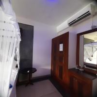 Двухместный (Номер Делюкс с кроватью размера «queen-size») отеля Ocean Reach Holidays, Мирисса