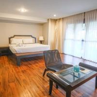 Номер (Дом с 1 спальней) отеля Hua Hin Home Hill, Хуахин